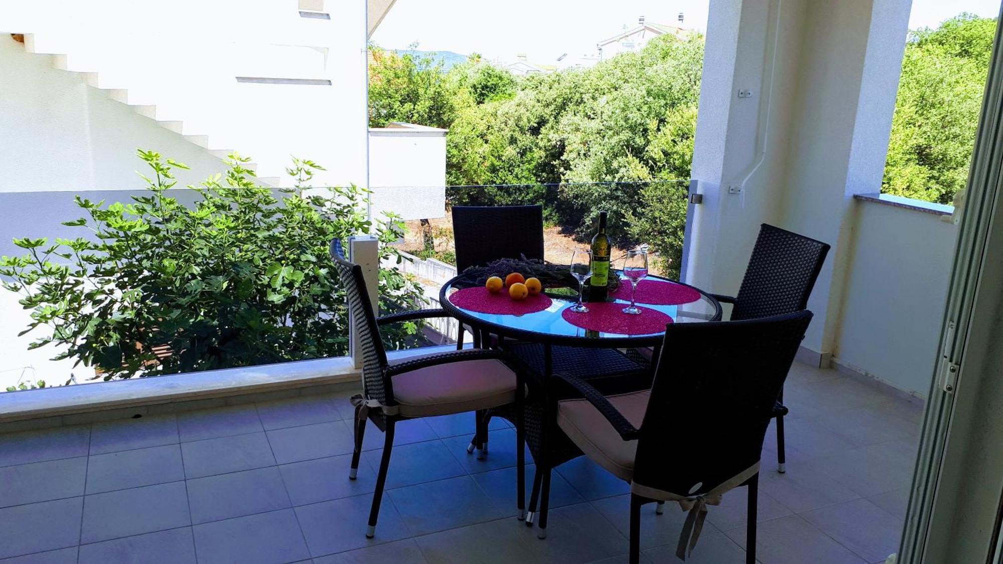 Apartments Katarina Жаборич Стая снимка