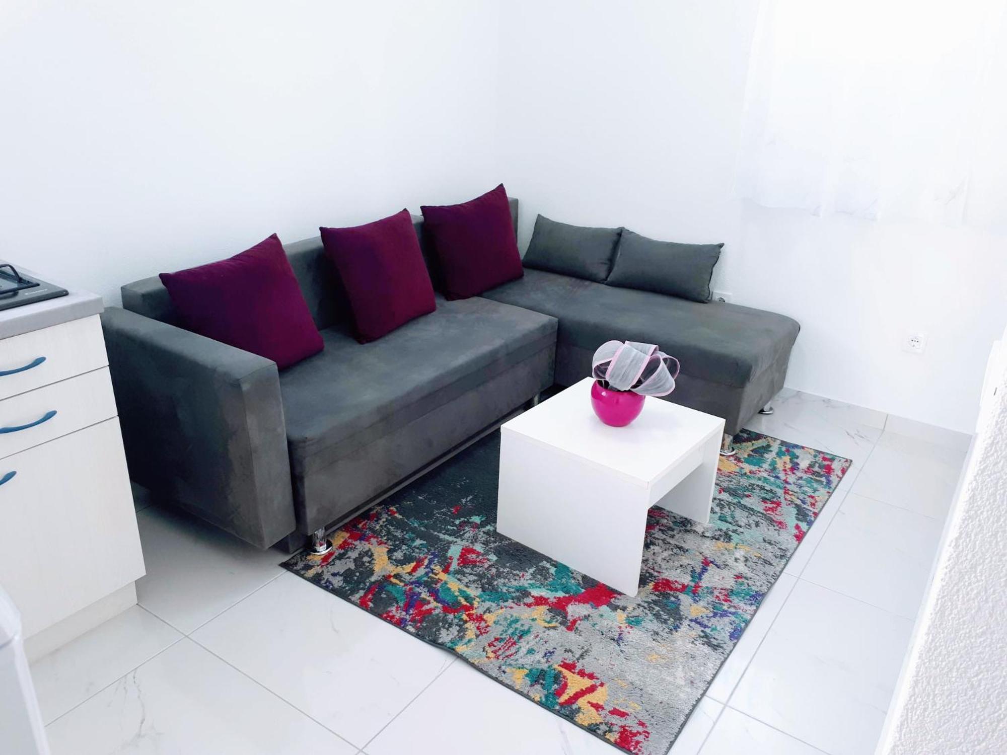 Apartments Katarina Жаборич Стая снимка