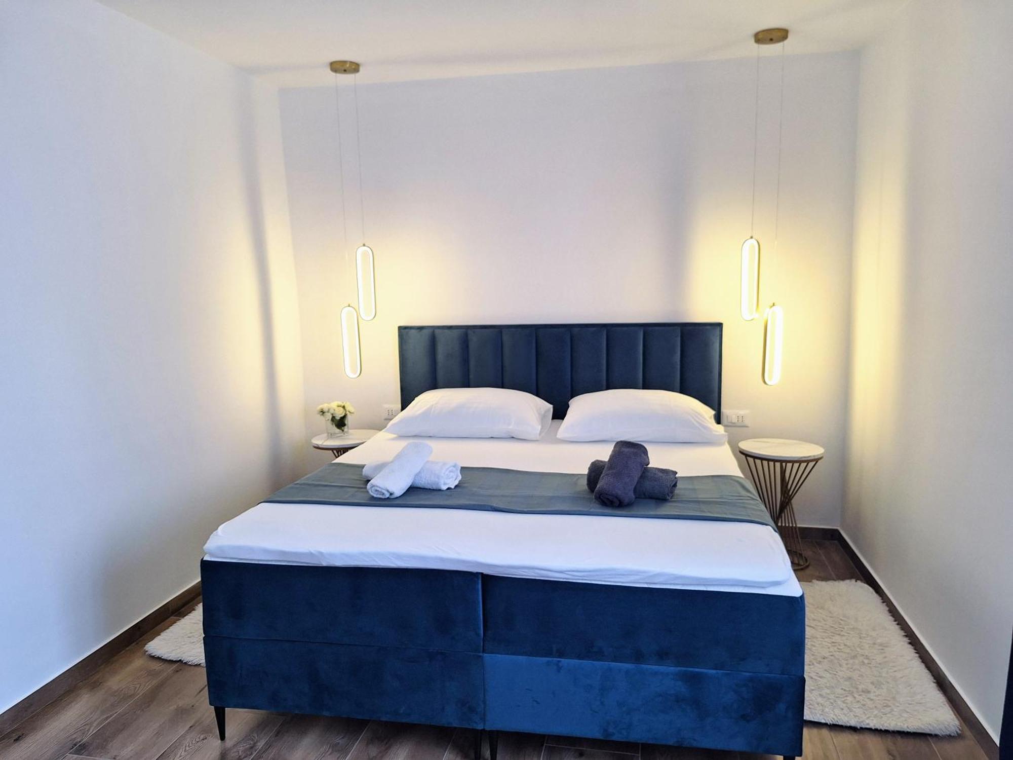 Apartments Katarina Жаборич Екстериор снимка
