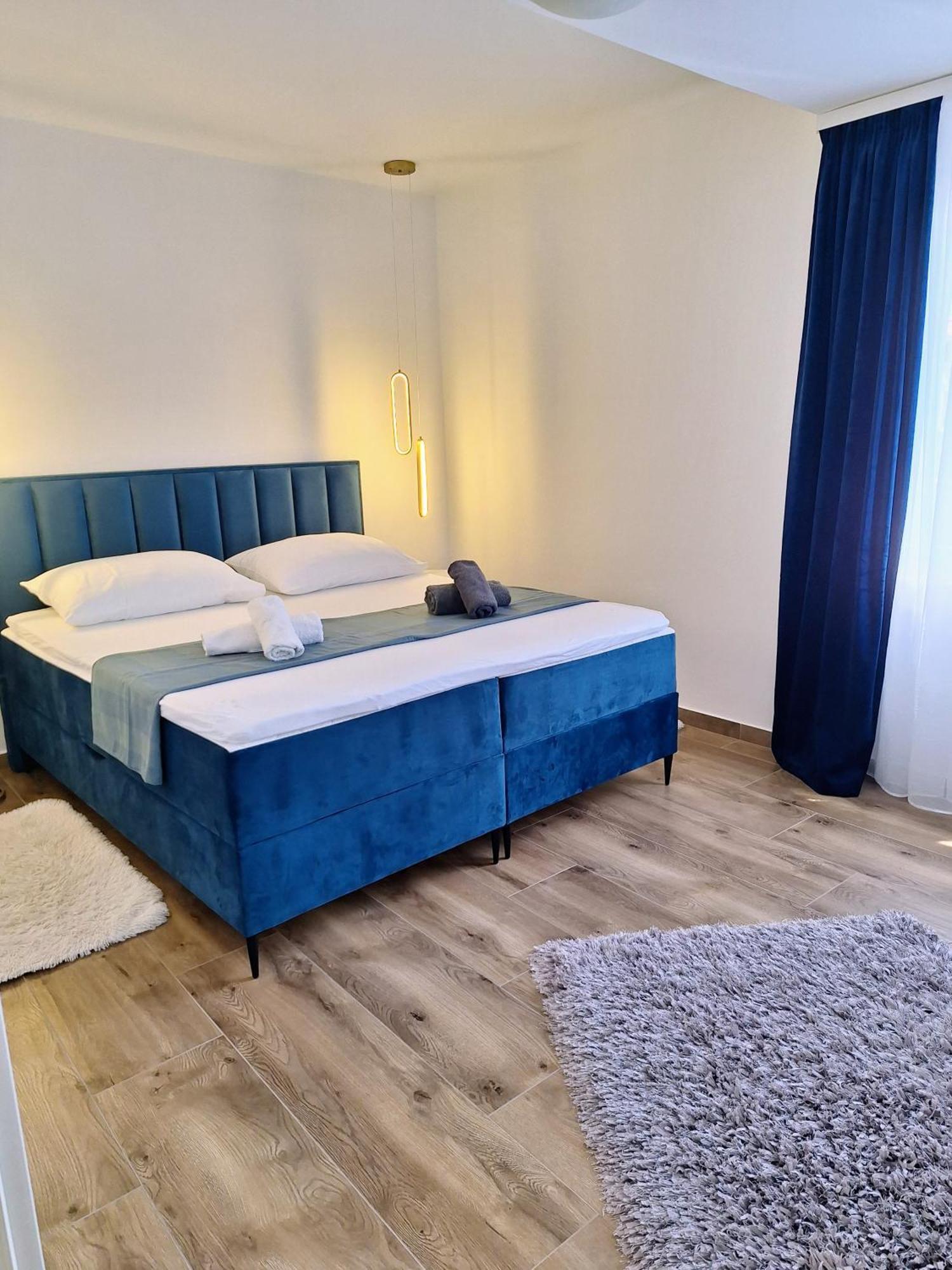 Apartments Katarina Жаборич Екстериор снимка