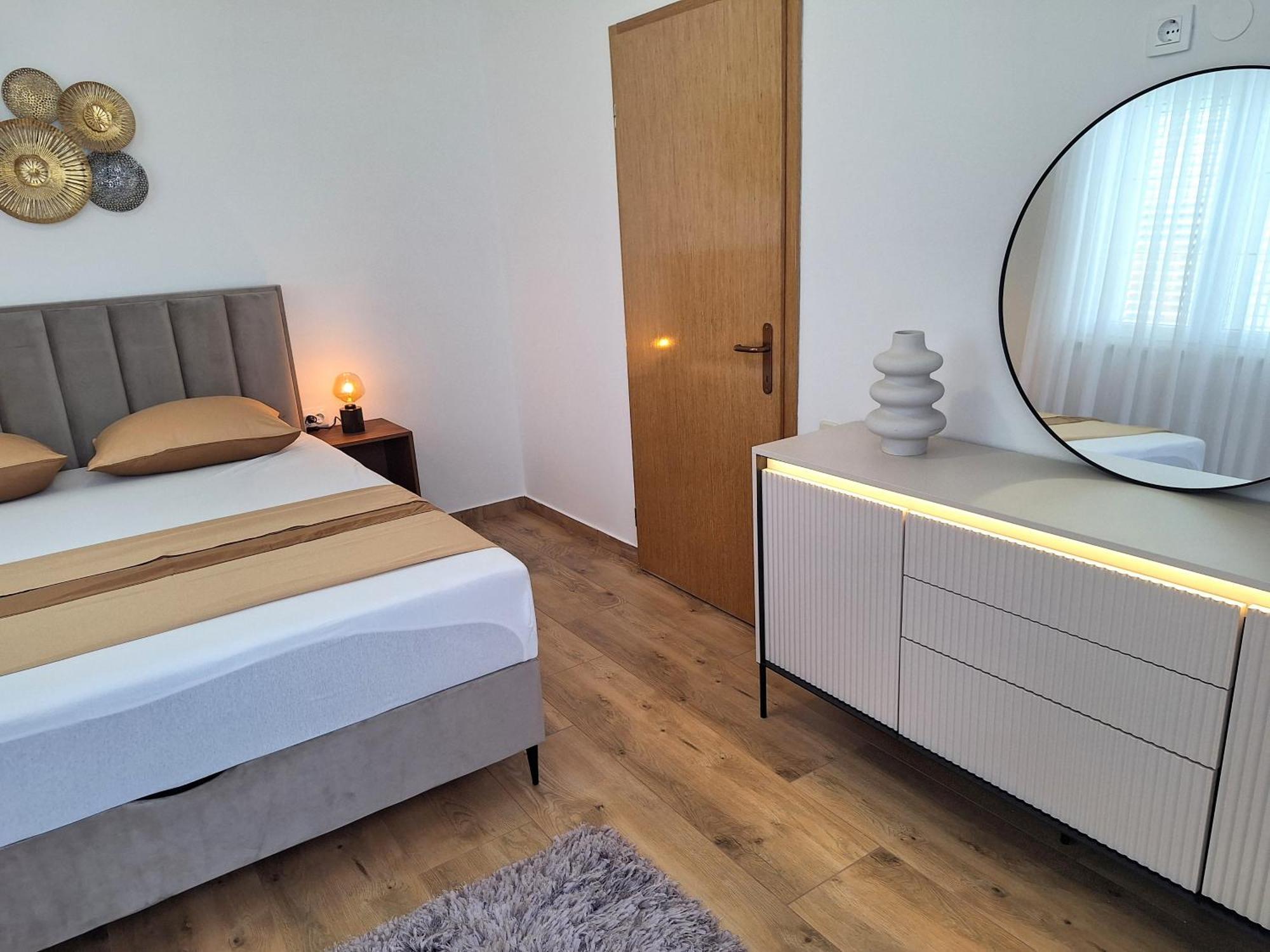 Apartments Katarina Жаборич Екстериор снимка