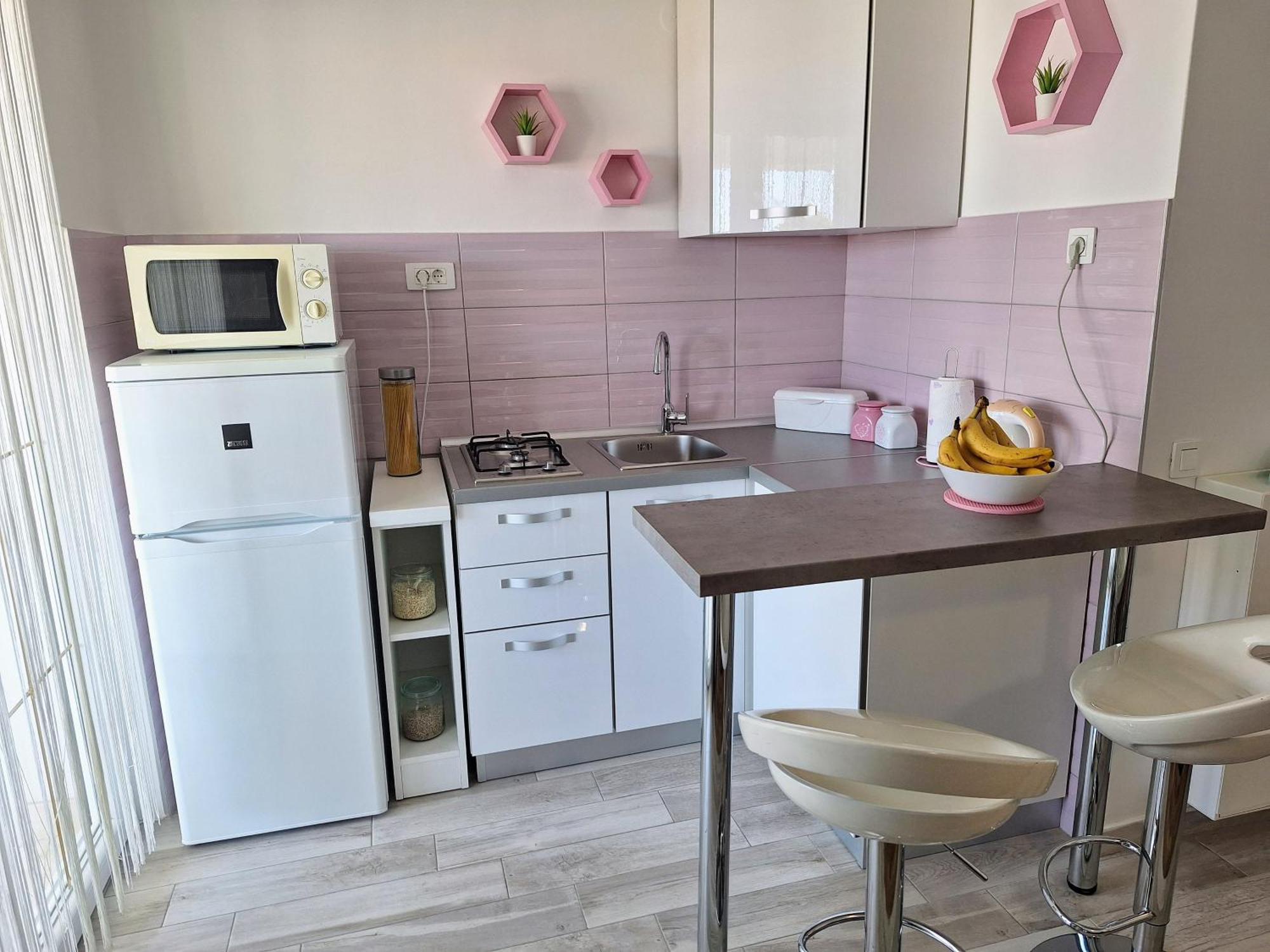Apartments Katarina Жаборич Екстериор снимка